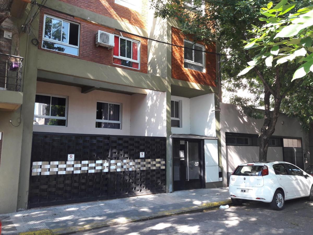 Amplio Y Luminoso Departamento Con Cochera Росарио Екстериор снимка